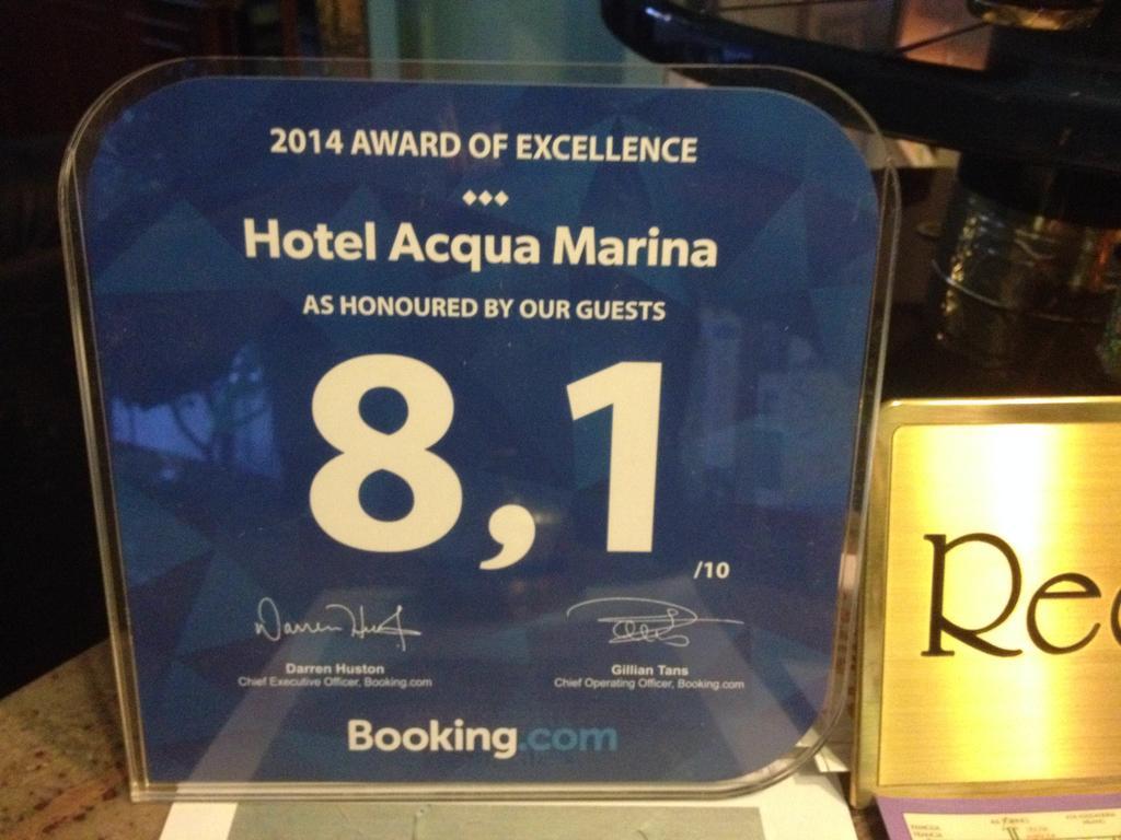 Acqua Marina Hotel
